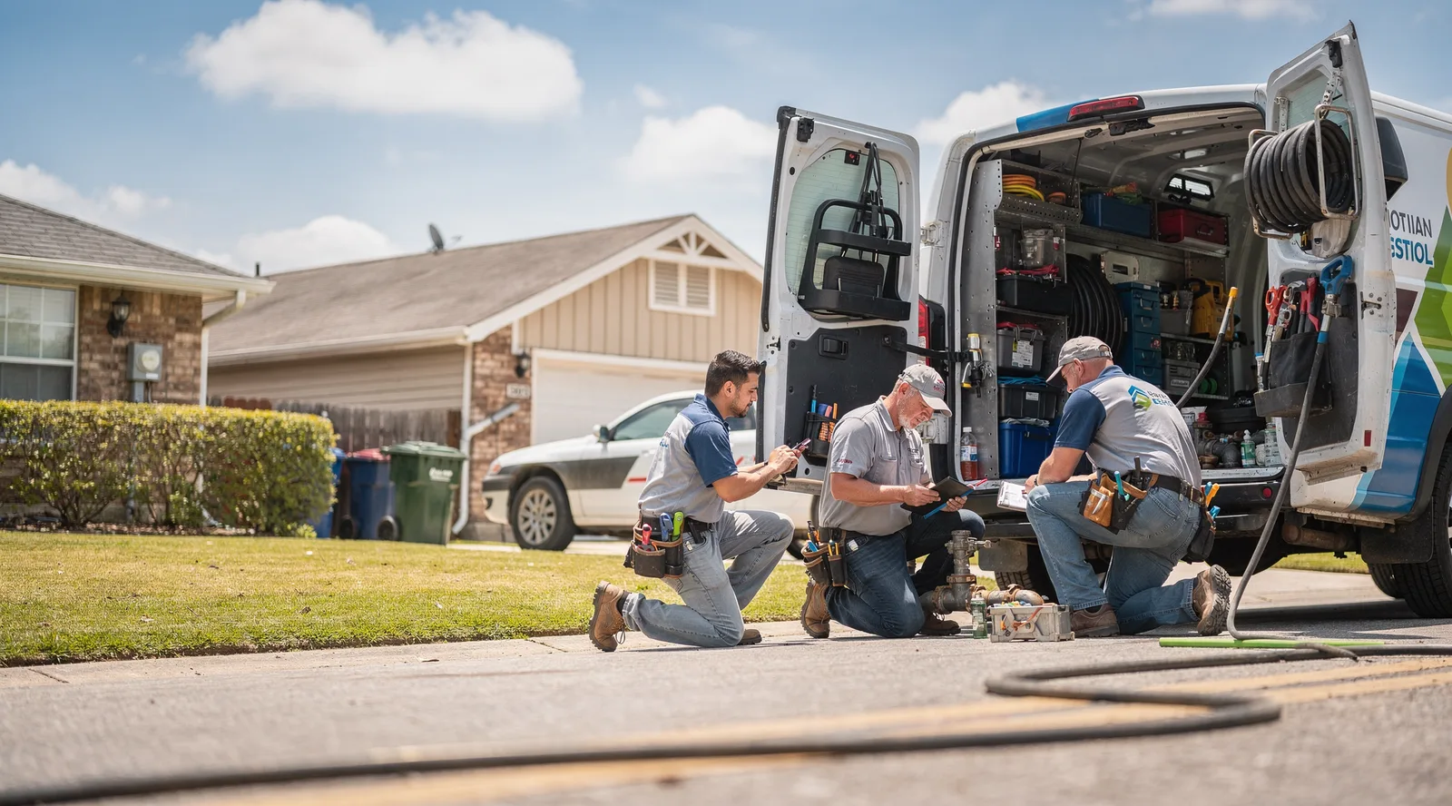 Emergency Plumber in Central City, KY near me